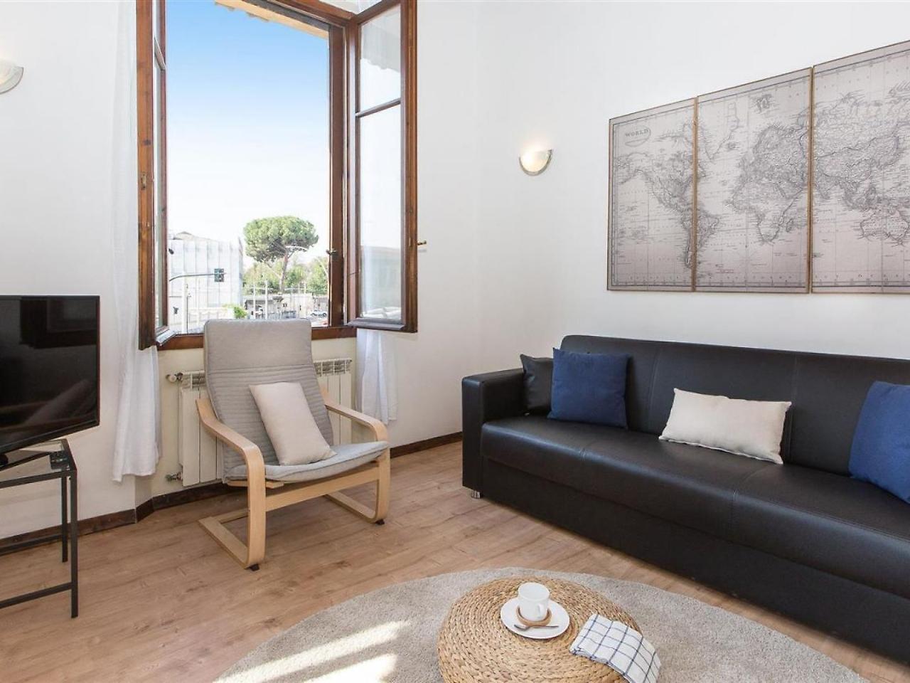 Rental In Rome Rosselli Palace Deluxe 3 Apartment Florence Exterior photo